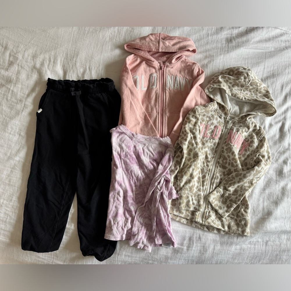 Girls Autumn Bundle*, size 5T